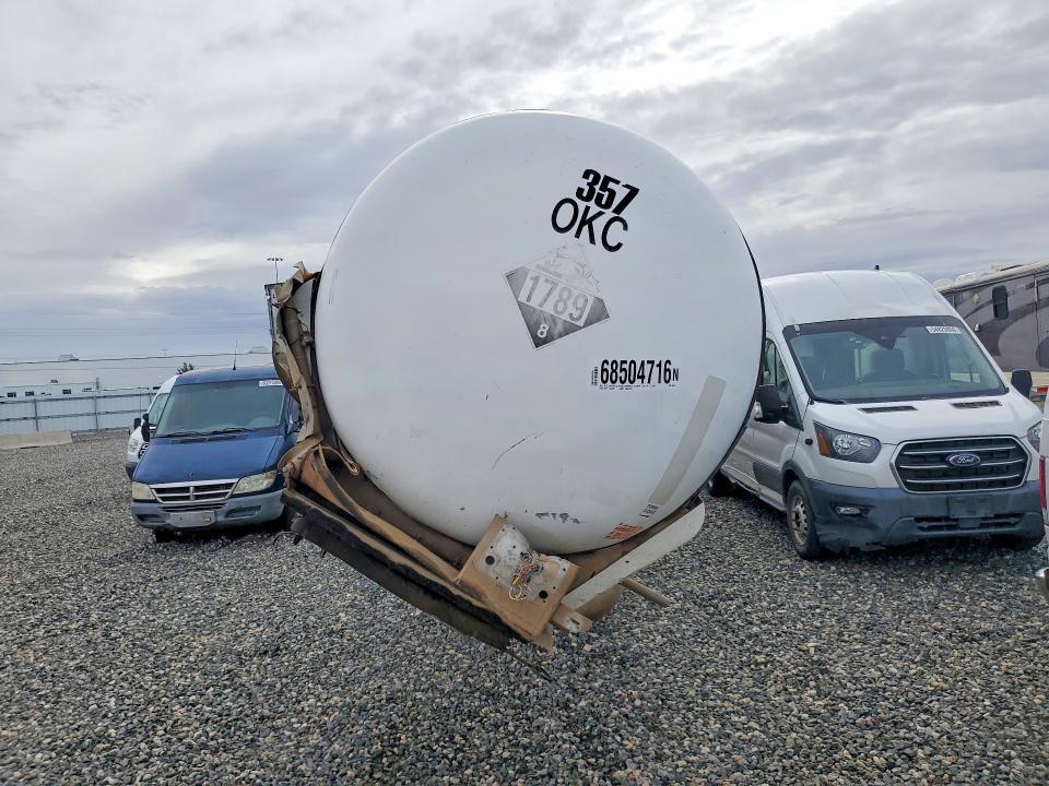 2014 Tankcon Trailers
