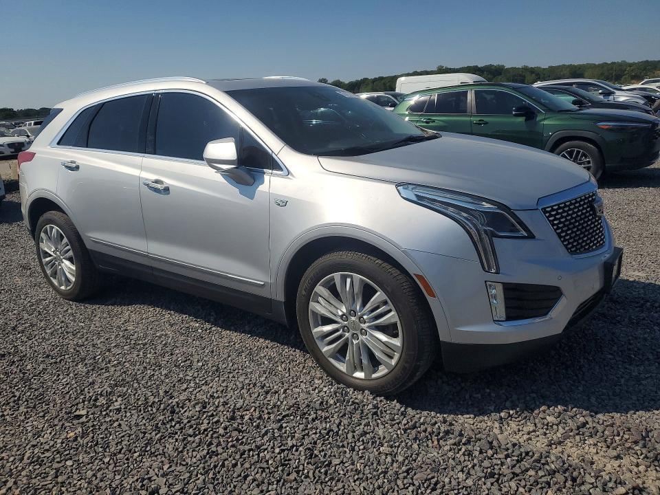 2019 Cadillac XT5 Premium Luxury