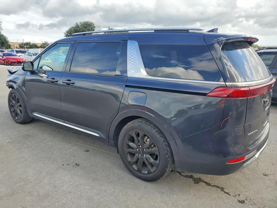 2023 KIA Carnival SX Prestige