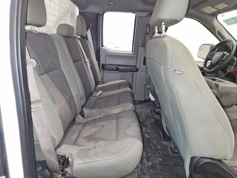 2018 Ford F150 Super Cab