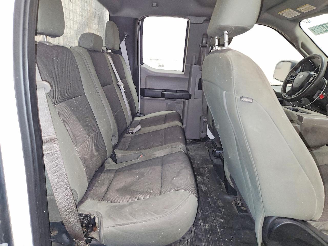 2018 Ford F150 Super Cab