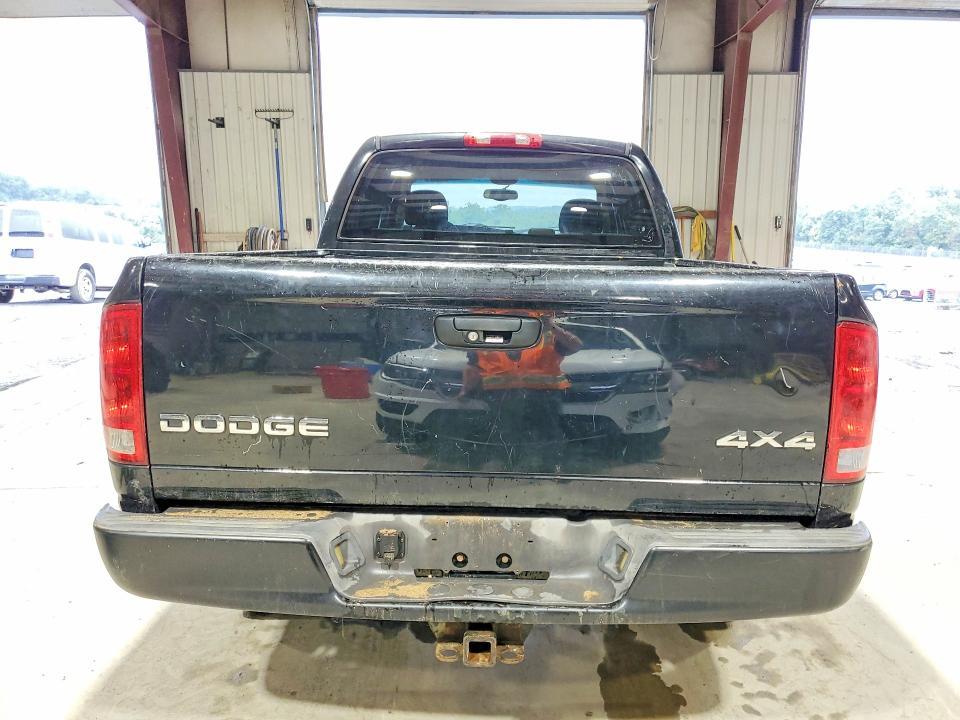 2002 Dodge RAM 1500