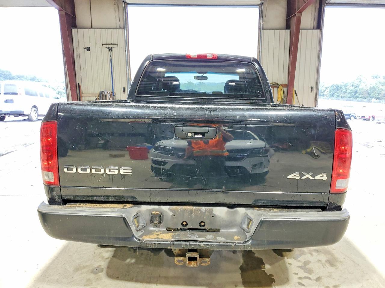2002 Dodge RAM 1500