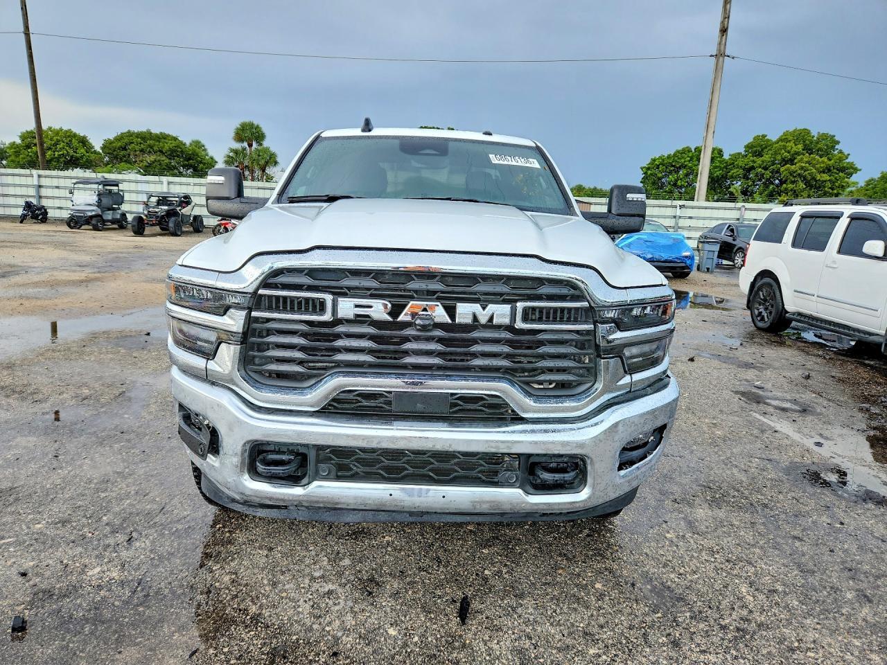 2025 Dodge RAM 2500 BIG Horn