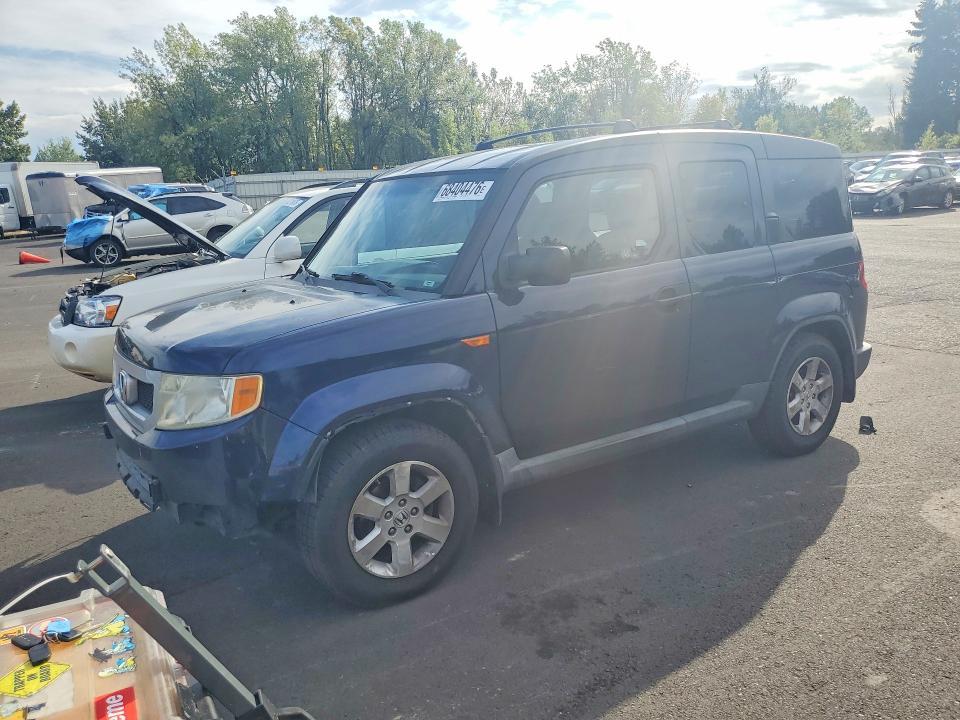 2009 Honda Element EX