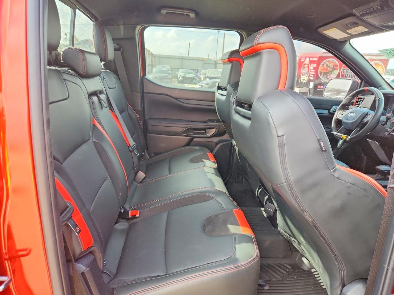 2024 Ford Ranger Raptor