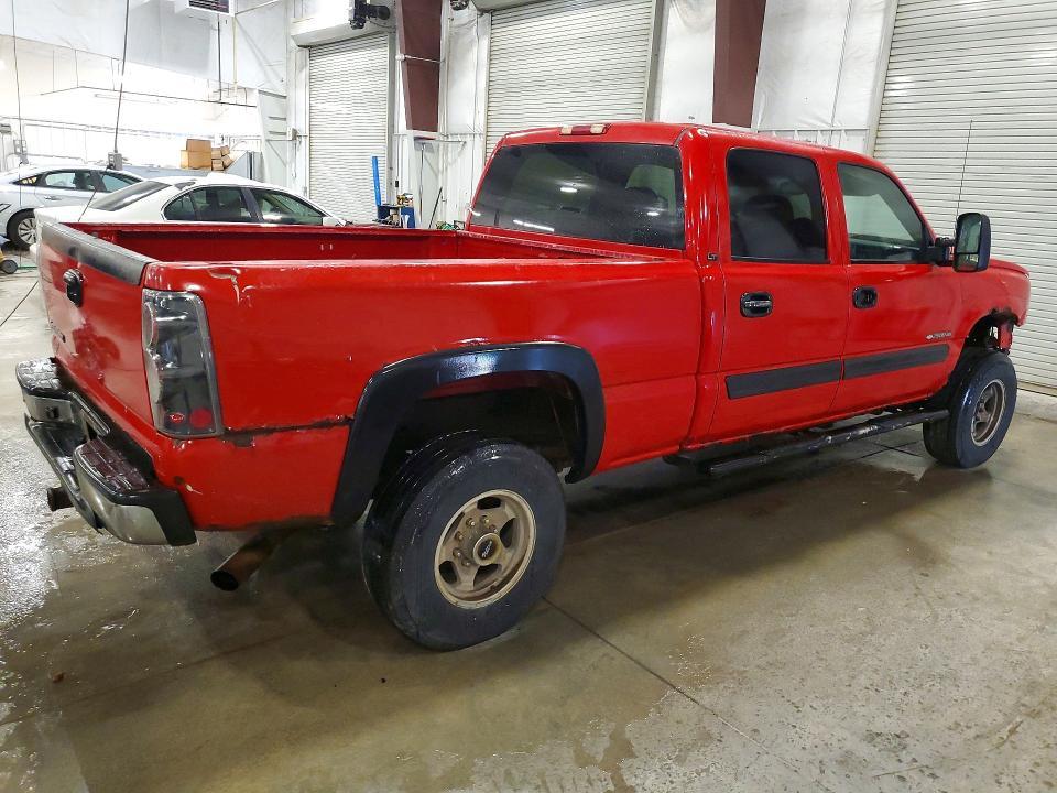 2006 Chevrolet Silverado K2500 Heavy Duty