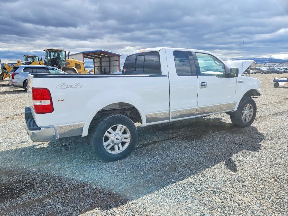 2004 Ford F150 Lariat
