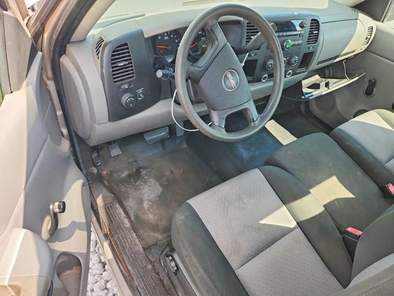 2009 GMC Sierra C1500