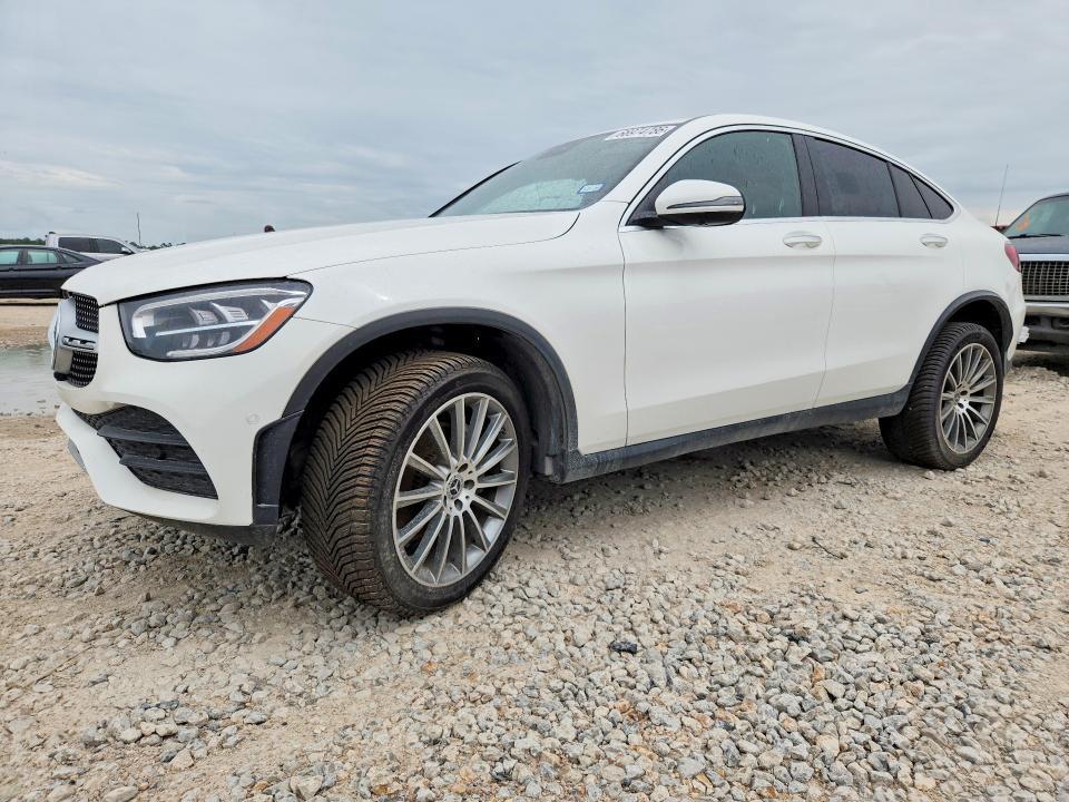 2021 Mercedes-Benz GLC Coupe 300 4Matic
