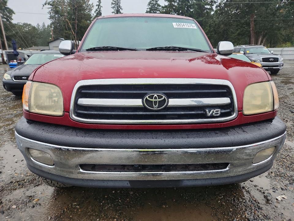 2000 Toyota Tundra SR5