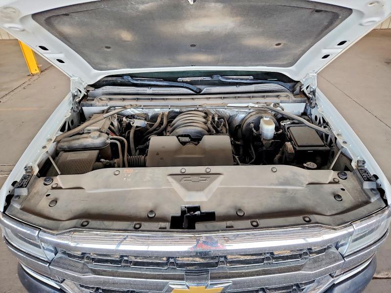 2016 Chevrolet Silverado C1500