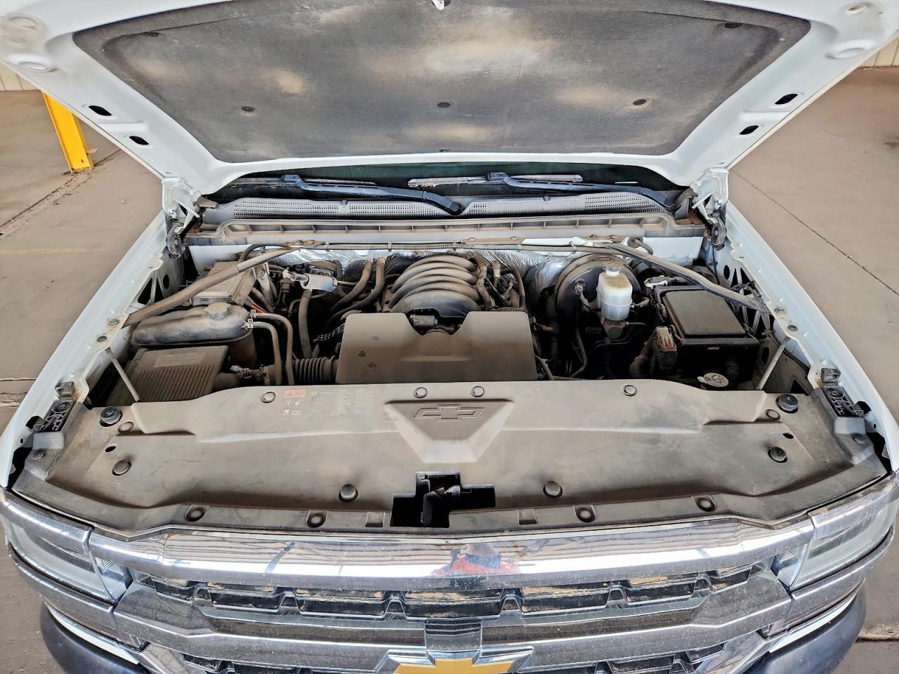 2016 Chevrolet Silverado C1500
