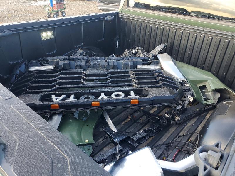 2022 Toyota Tundra Crewmax Limited