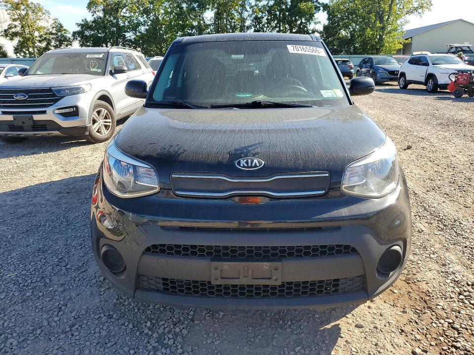 2019 KIA Soul Base