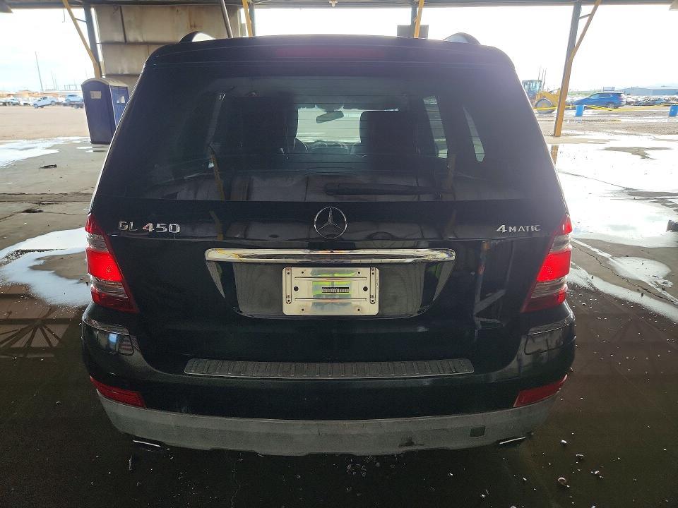 2008 Mercedes-Benz GL 450 4Matic