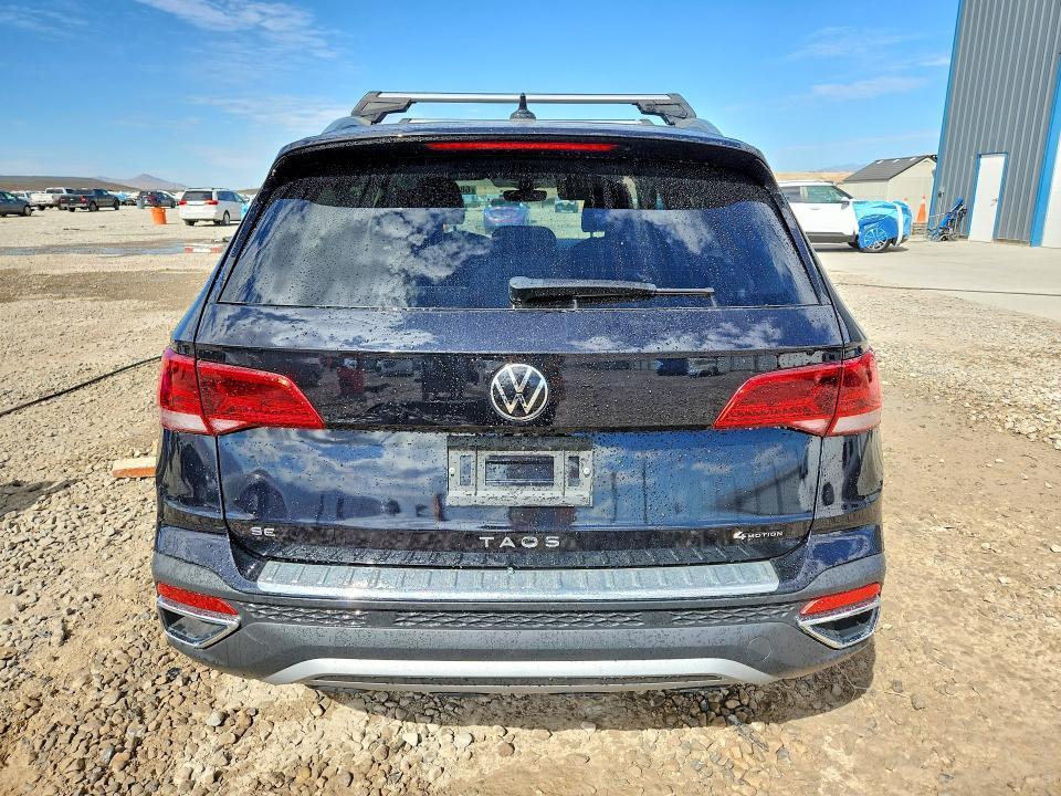 2024 Volkswagen Taos SE