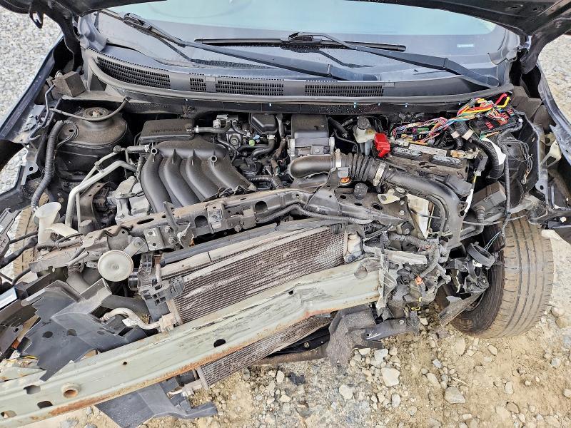 2016 Nissan Versa 1.6 SV