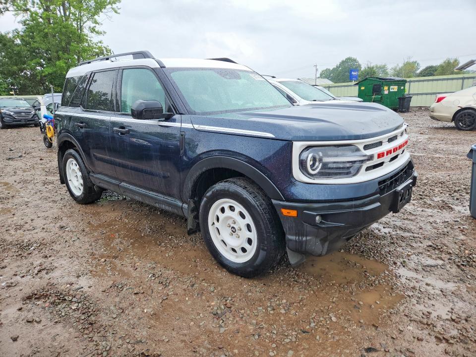 2023 Ford Bronco Sport Heritage