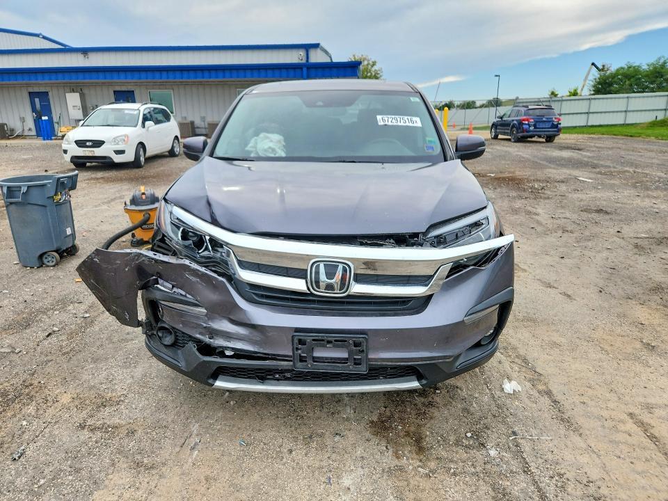 2022 Honda Pilot EXL
