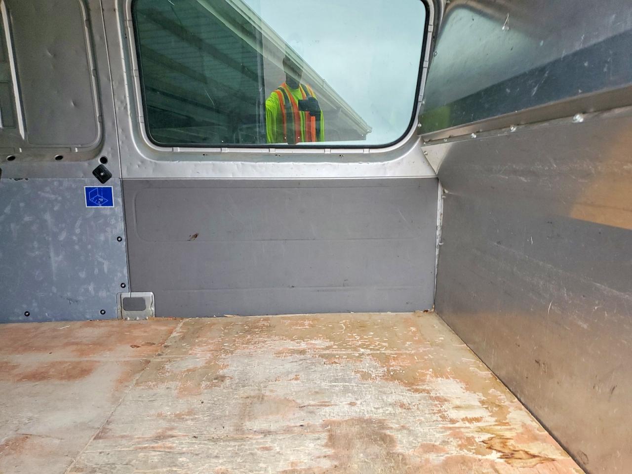 2016 Mercedes-Benz Sprinter 2500