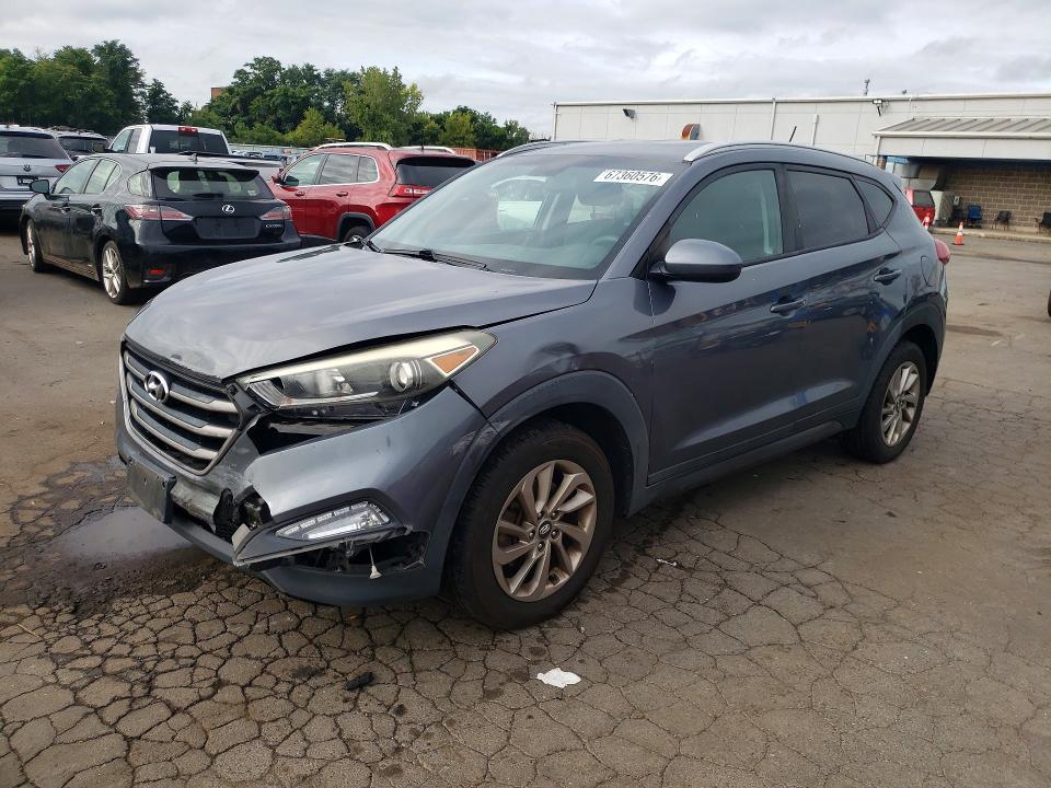 2016 Hyundai Tucson SE