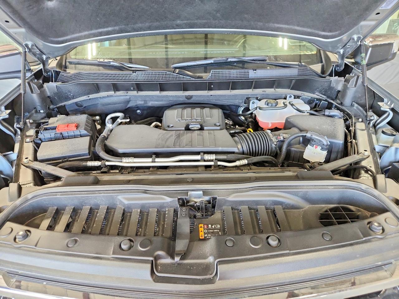 2026 Chevrolet Silverado K1500 LT-L