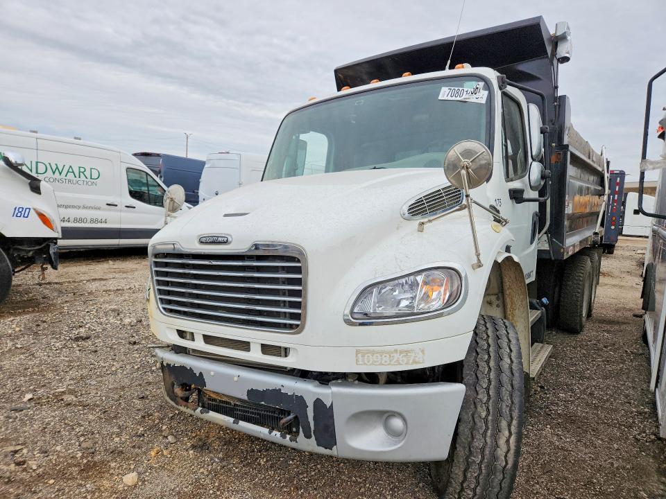 2020 Freightliner Business Class M2 Dump Truck