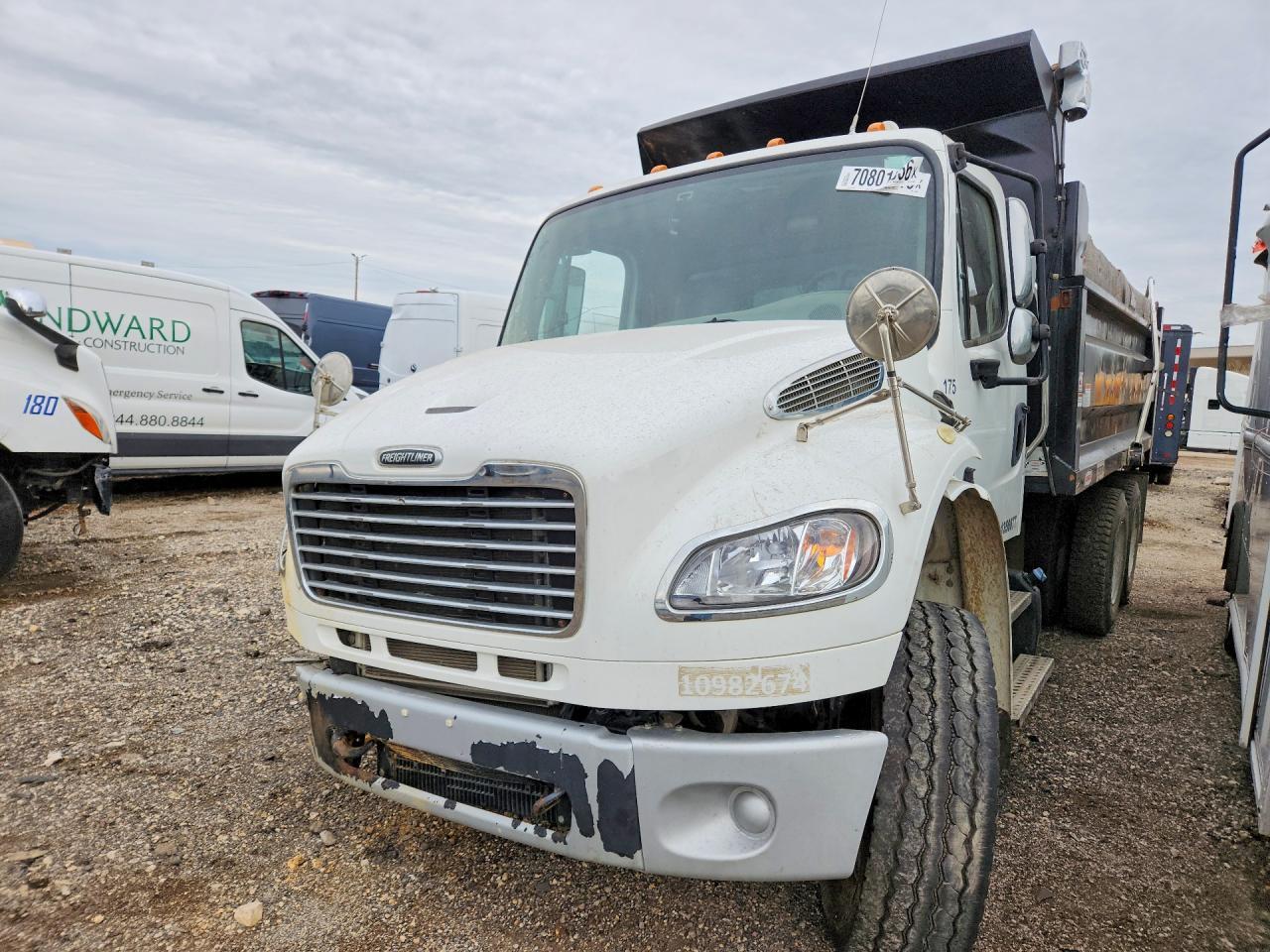 2020 Freightliner Business Class M2 Dump Truck
