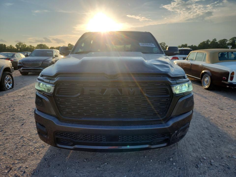 2026 Dodge RAM 1500 BIG HORN/LONE Star