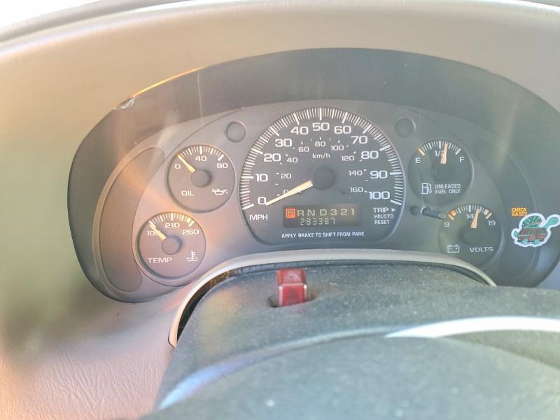 2003 Chevrolet Astro