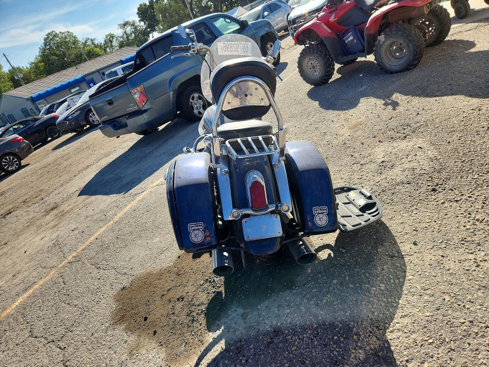 2008 Kawasaki VN1600 D