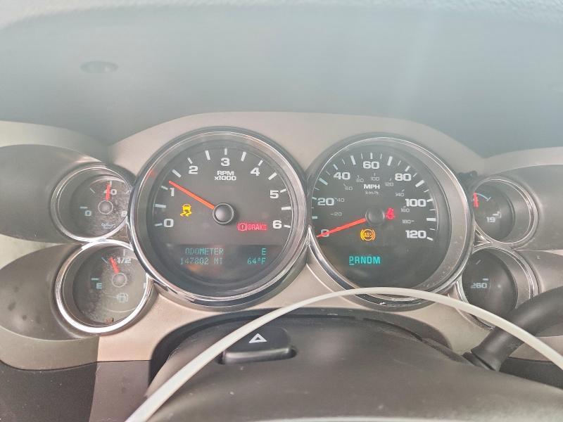 2013 Chevrolet Silverado K1500 LT