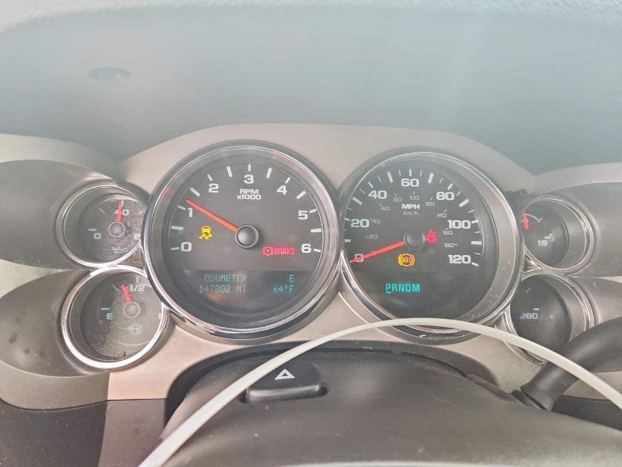 2013 Chevrolet Silverado K1500 LT