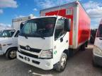 2018 Hino 195 BOX Truck