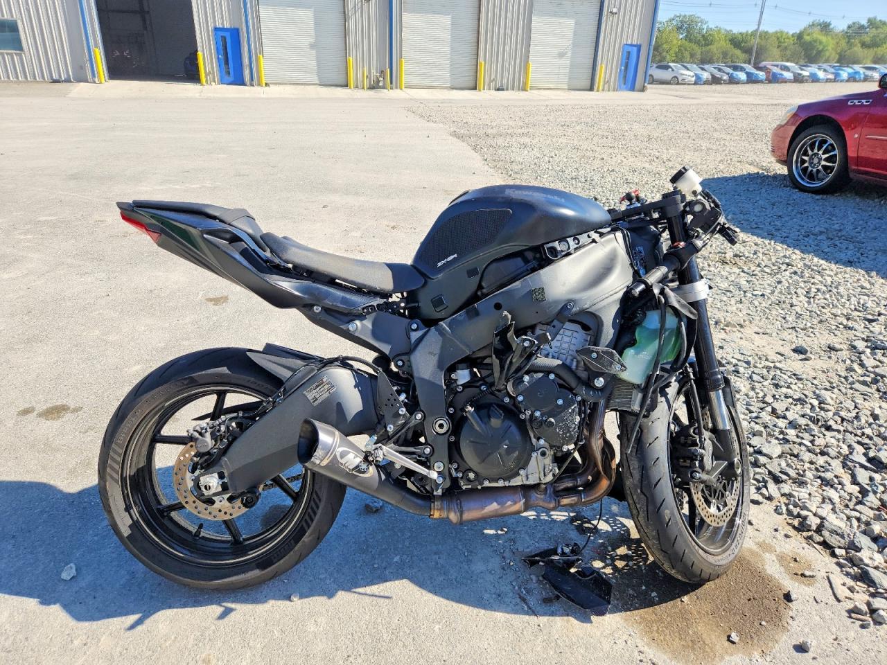 2024 Kawasaki ZX636 K