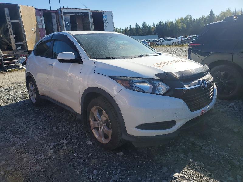 2016 Honda Hr-V LX