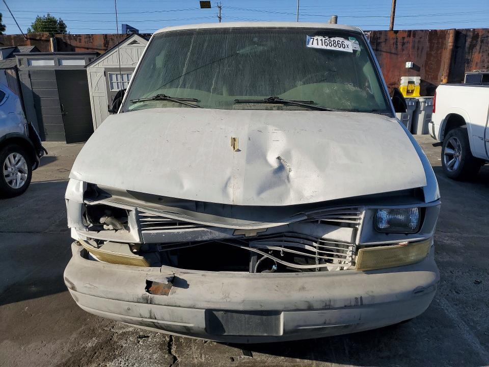 2004 Chevrolet Astro Delivery Van