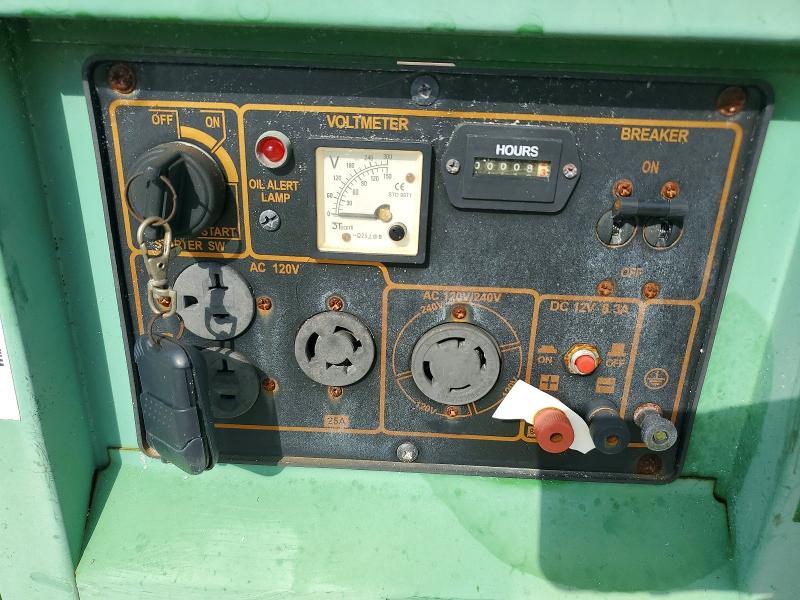 2010 Titan 2010 Generator SET