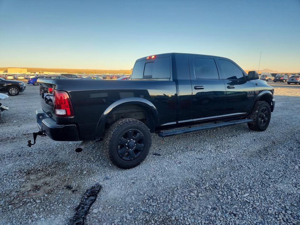 2018 Dodge 2500 Laramie