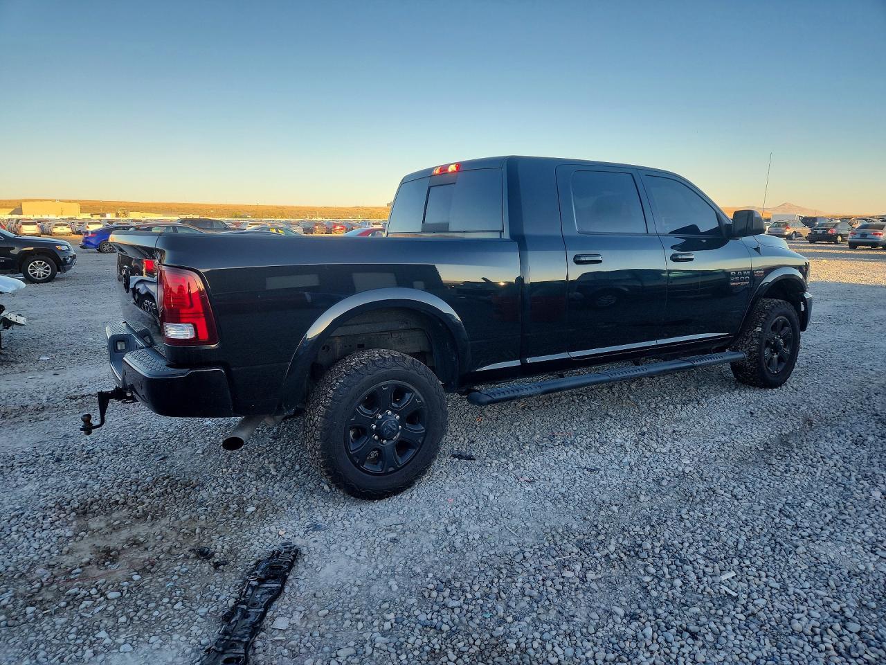2018 Dodge 2500 Laramie