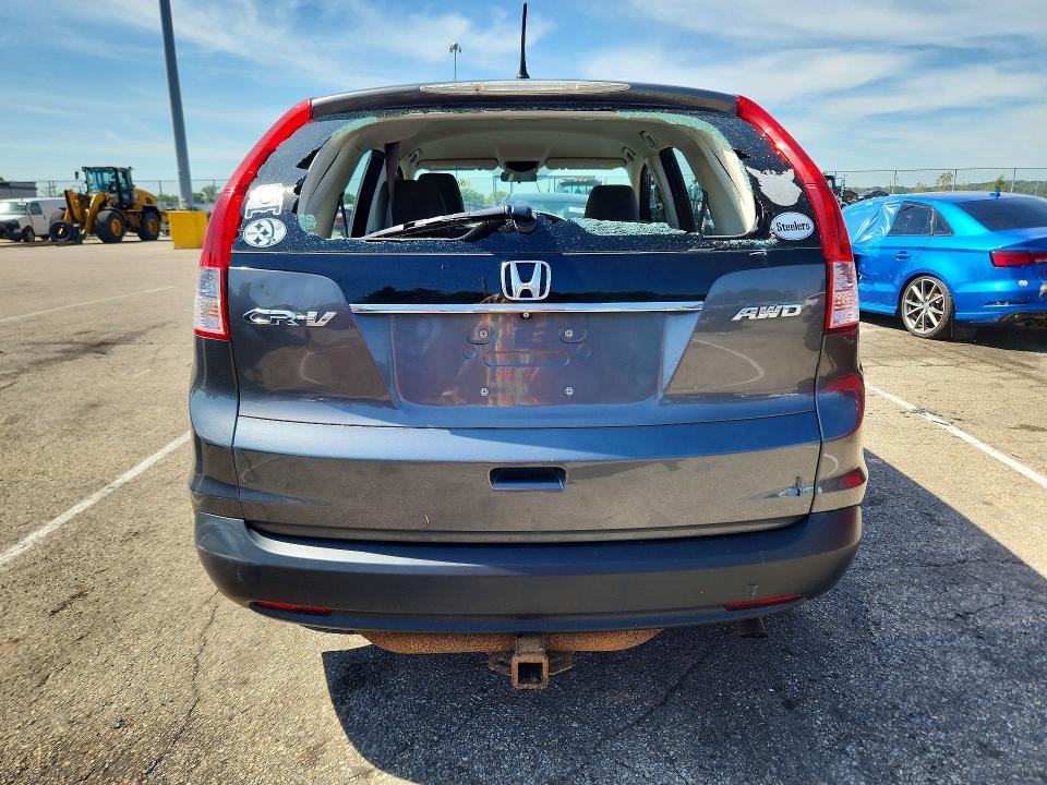 2014 Honda Cr-V LX