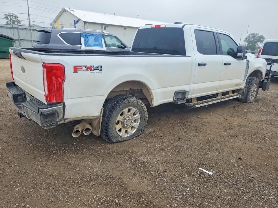 2024 Ford F250 Super Duty