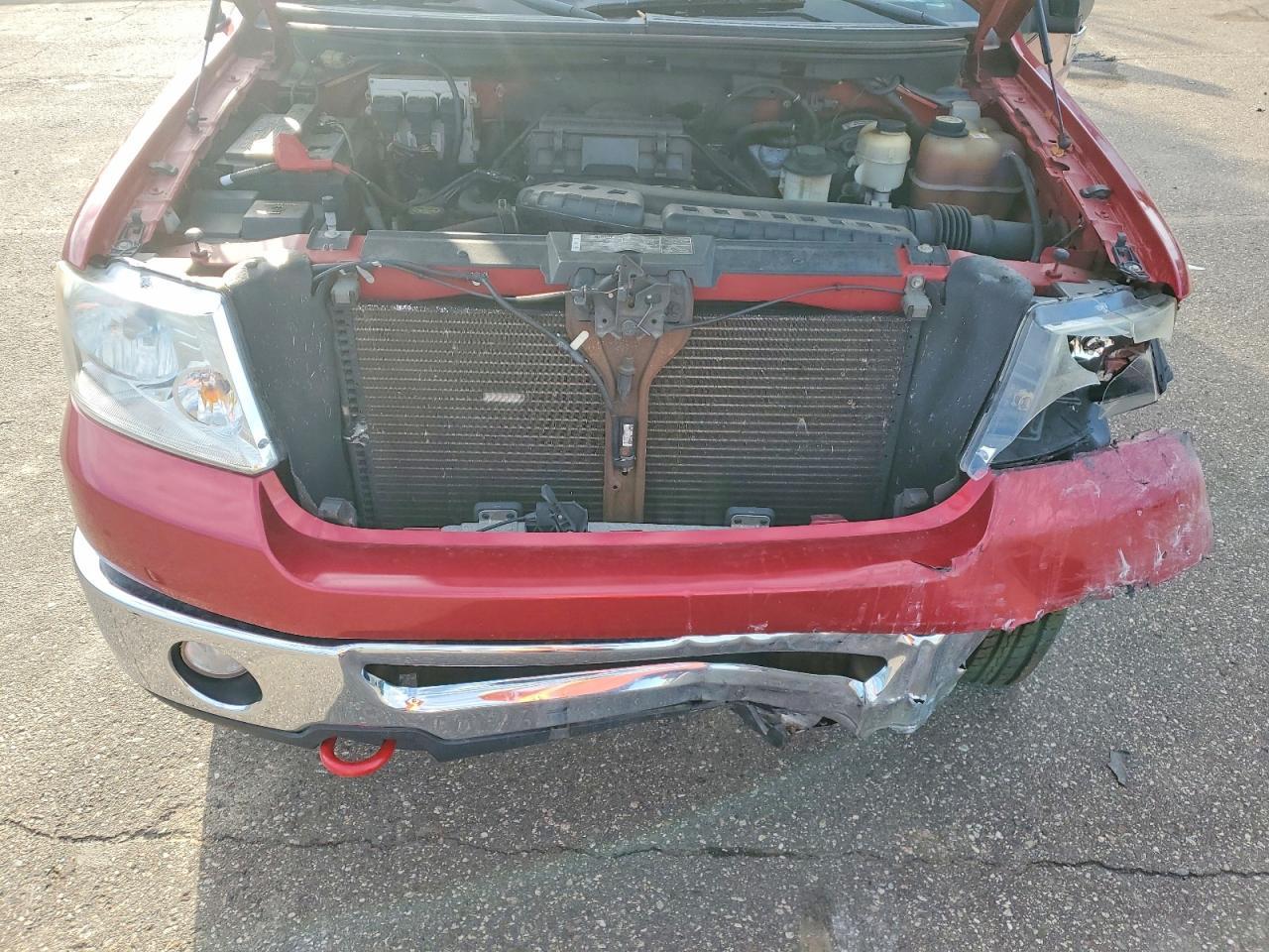 2008 Ford F150 Supercrew