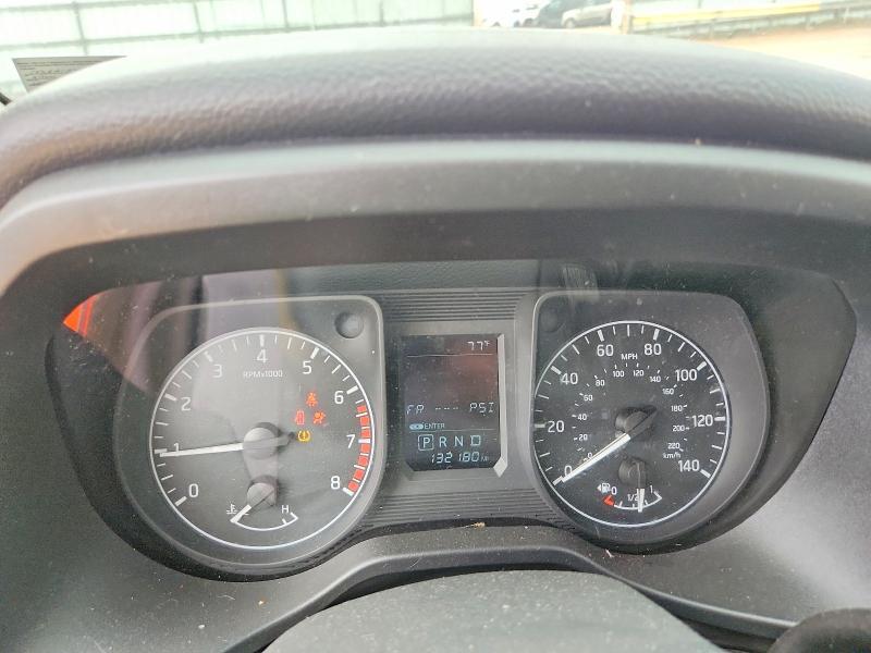 2018 Nissan Titan S