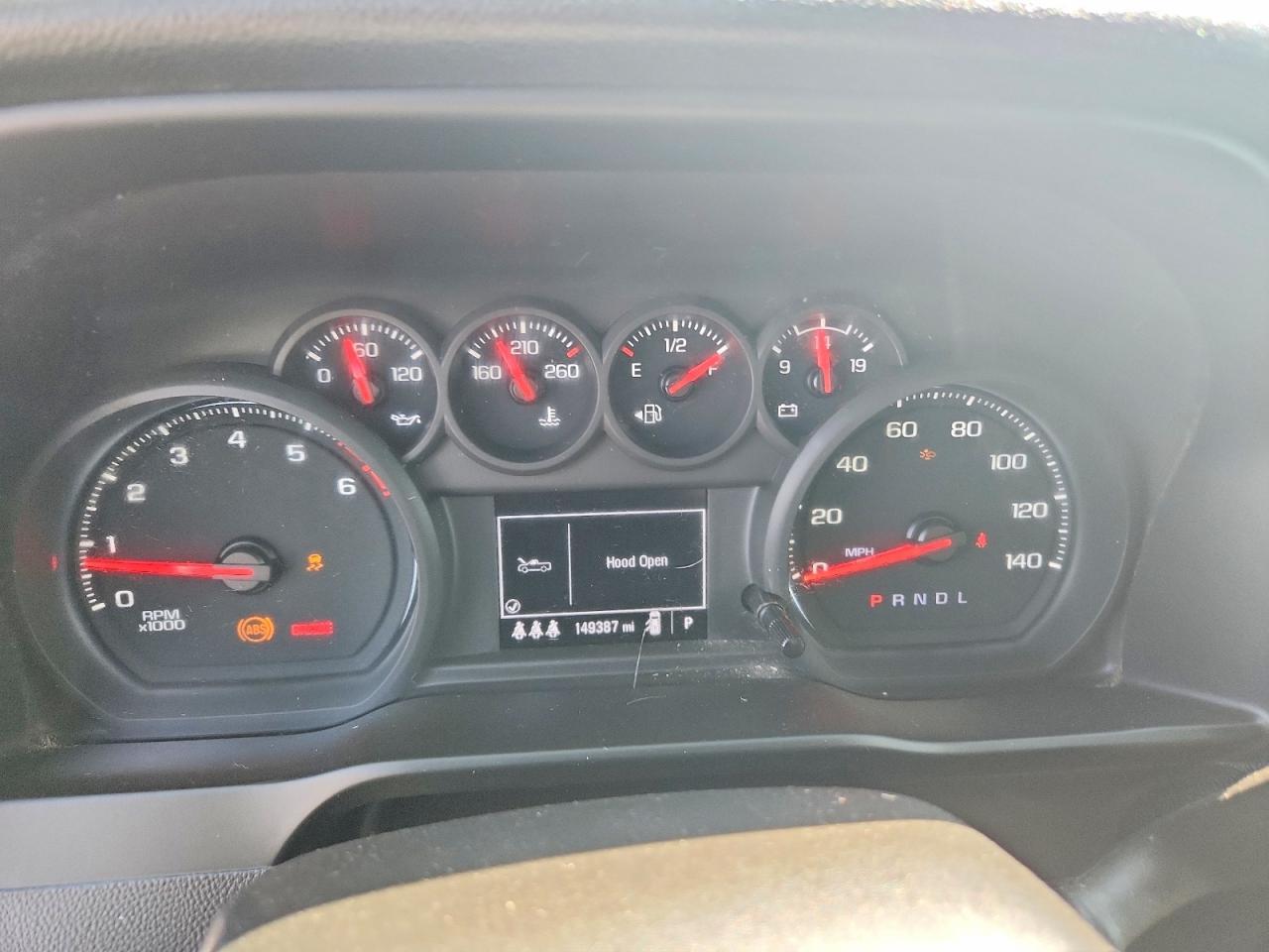 2024 Chevrolet Silverado K2500 Custom