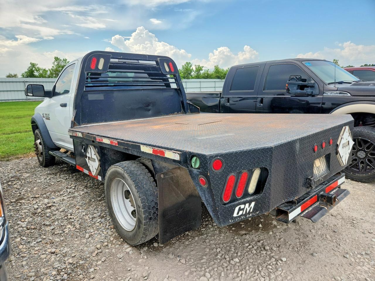 2016 Dodge RAM 5500