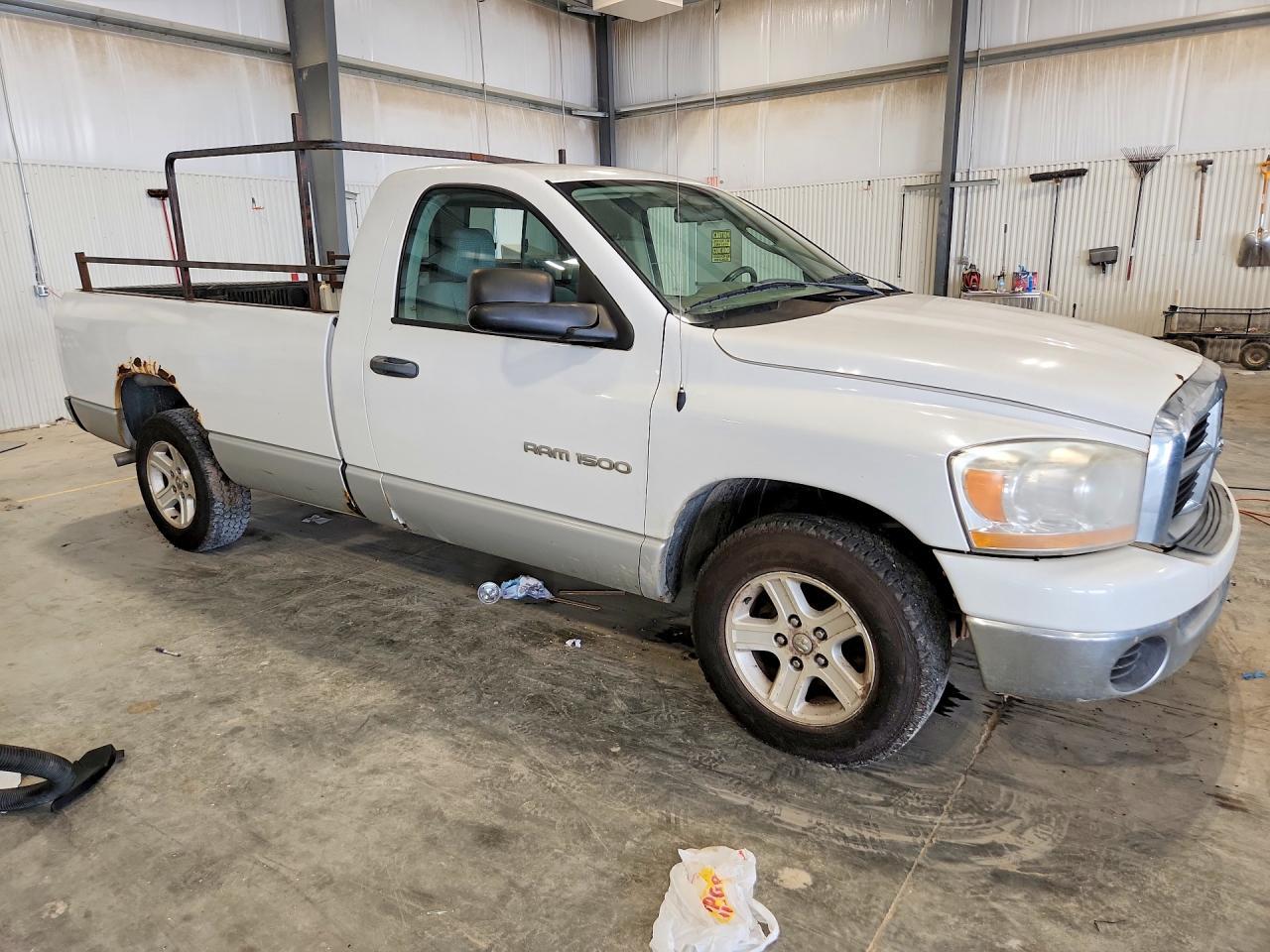 2006 Dodge RAM 1500 ST