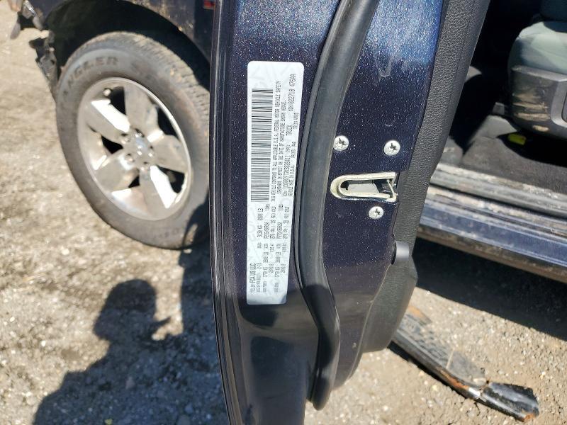2019 Dodge RAM 1500 Classic Tradesman