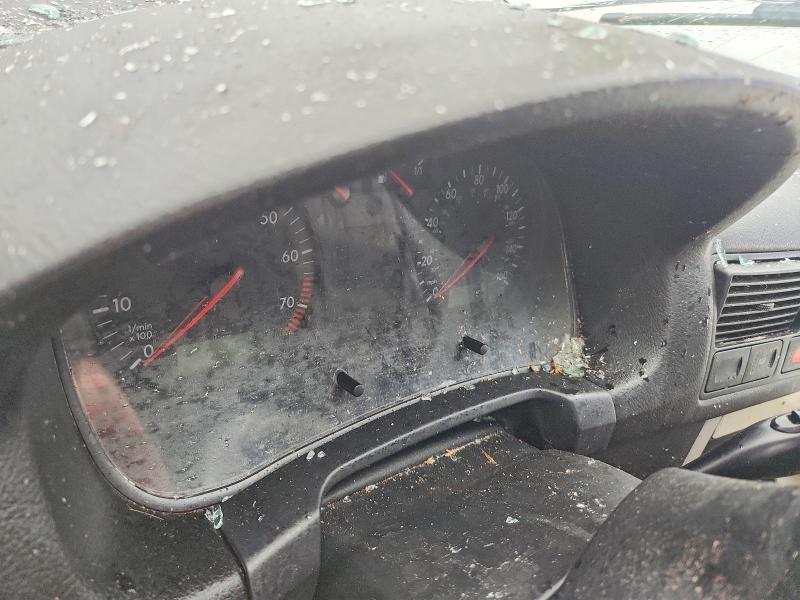 2002 Volkswagen GTI Base